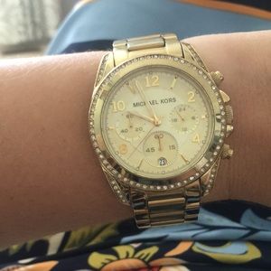Michael Kors watch